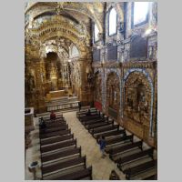 Igreja de Santa Clara - Porto, photo Joseolgon, Wikipedia,2.jpg